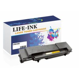 Life-Ink Toner ersetzt TK-440 für Kyocera schwarz