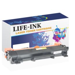 Life-Ink Toner ersetzt TN-2420 f&uuml;r Brother schwarz