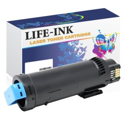 Life-Ink Toner ersetzt Xerox 6510, 106R03690 für...