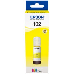 Epson Tinte C13T03R440, 102 gelb