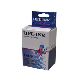 Life-Ink Druckerpatrone ersetzt 51629AE, 29 für HP...