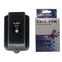 Life-Ink Druckerpatrone ersetzt C8721EE, 363 XXL für...