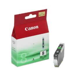 Canon 0627B001, CLI-8G Tintenpatrone gr&uuml;n