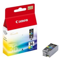 Canon CLI-36 Tintenpatrone color CLI-36