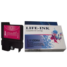 Life-Ink Druckerpatrone ersetzt LC-1100M, LC-980M...