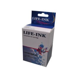 Life-Ink Druckerpatrone ersetzt CH563EE, 301 XL f&uuml;r...
