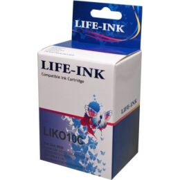 Life-Ink Druckerpatrone ersetzt 10C - 3947066 f&uuml;r...