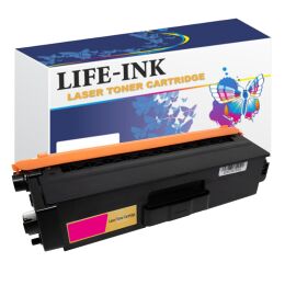 Life-Ink Toner ersetzt TN-320M / TN-325M für Brother...